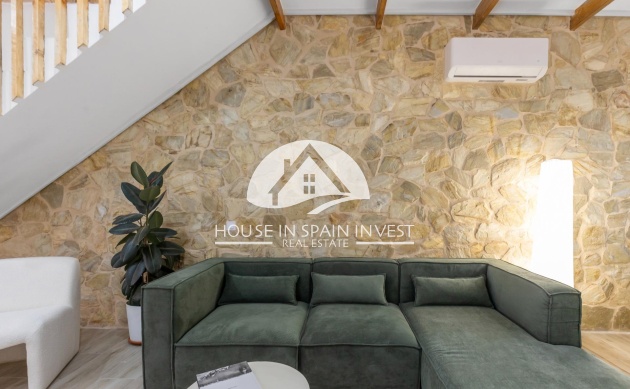 Resale - Townhouse - Torrevieja - Centro