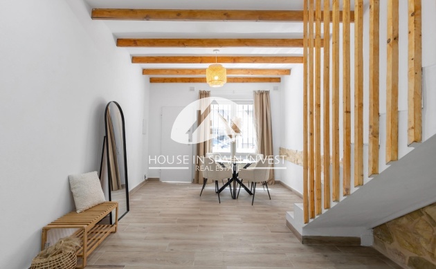 Resale - Townhouse - Torrevieja - Centro