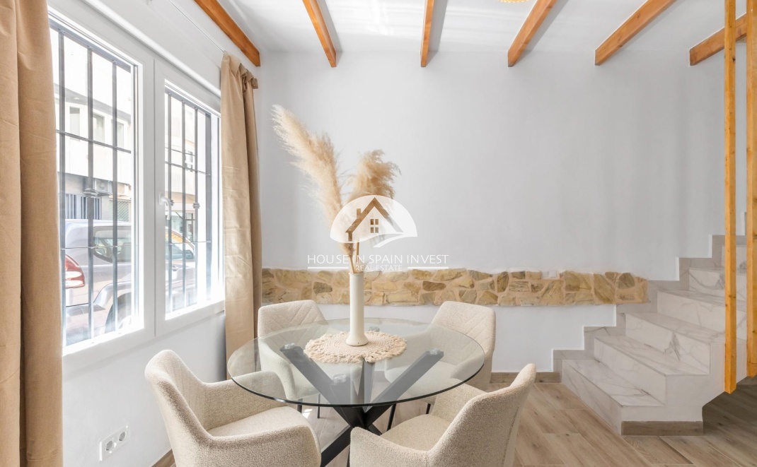 Resale - Townhouse - Torrevieja - Centro