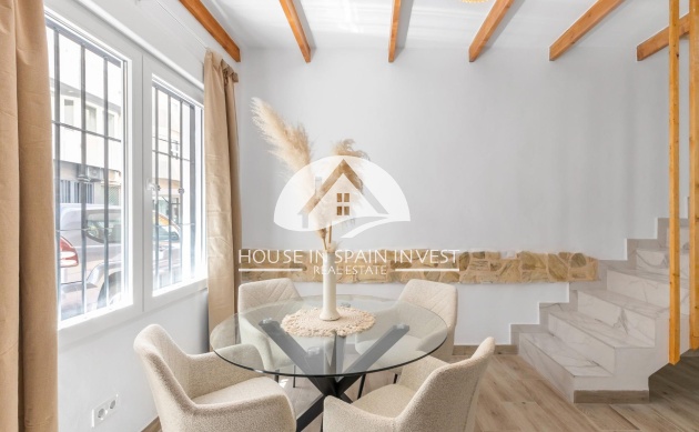 Resale - Townhouse - Torrevieja - Centro