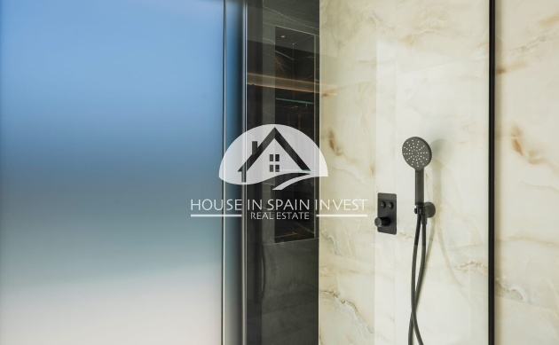 Obra nueva - Chalet - La Finca Golf