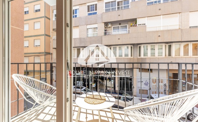 Resale - Townhouse - Torrevieja - Centro