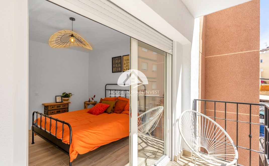 Resale - Townhouse - Torrevieja - Centro