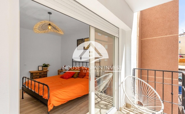 Resale - Townhouse - Torrevieja - Centro