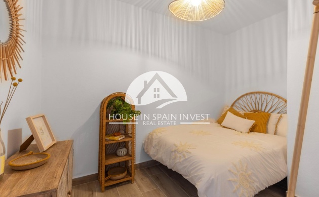 Resale - Townhouse - Torrevieja - Centro