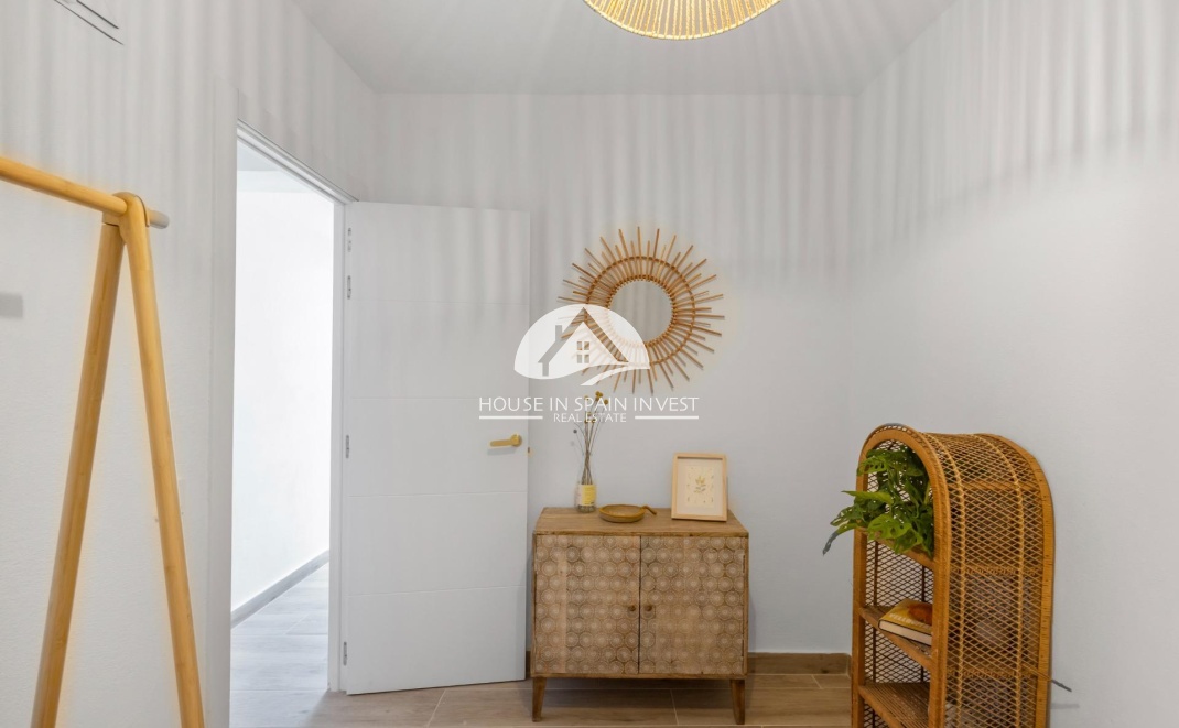 Resale - Townhouse - Torrevieja - Centro