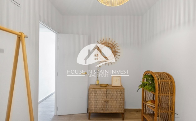 Resale - Townhouse - Torrevieja - Centro