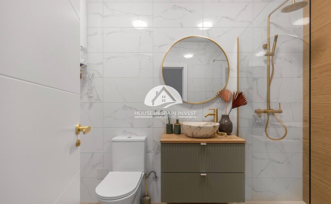 Resale - Townhouse - Torrevieja - Centro