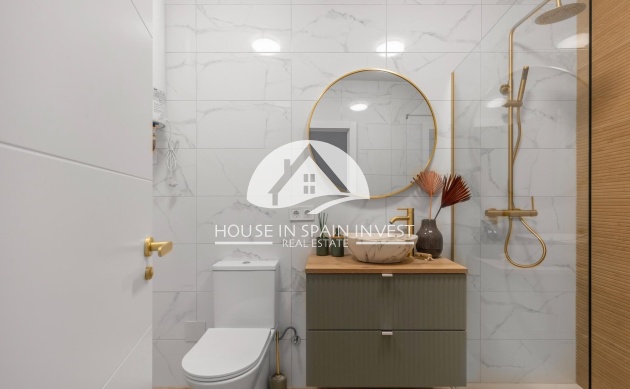 Resale - Townhouse - Torrevieja - Centro