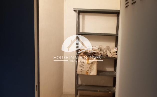 Resale - Garage - Torrevieja - La Mata