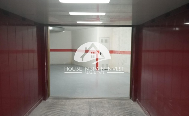 Resale - Garage - Torrevieja - La Mata