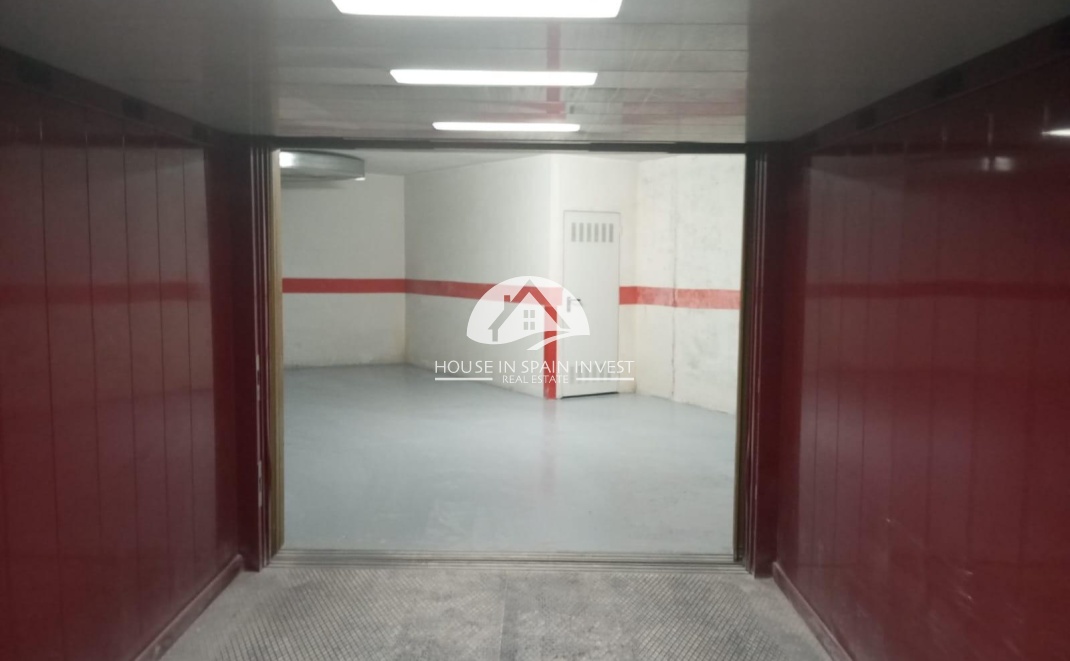 Resale - Garage - Torrevieja - La Mata