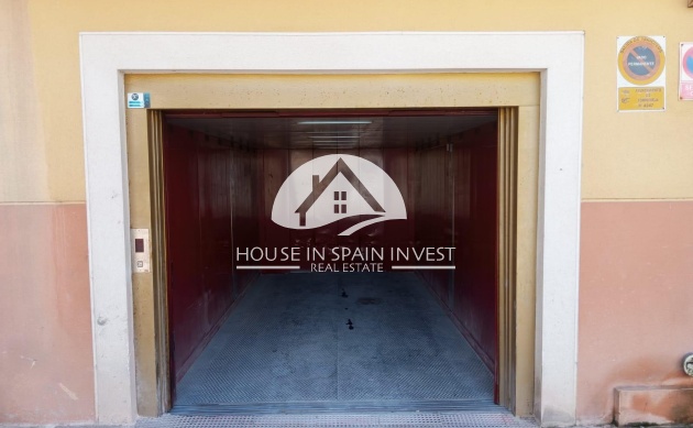 Resale - Garage - Torrevieja - La Mata
