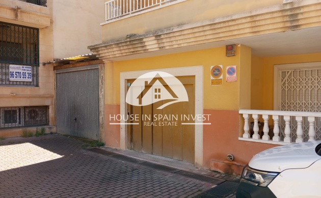 Resale - Garage - Torrevieja - La Mata