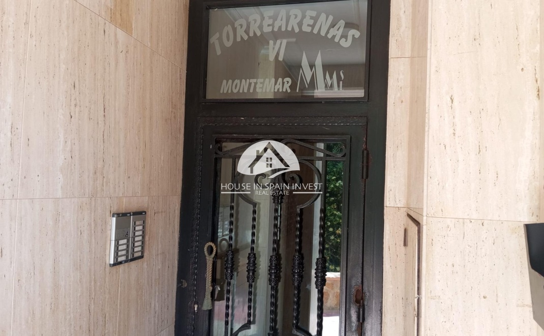 Resale - Garage - Torrevieja - La Mata