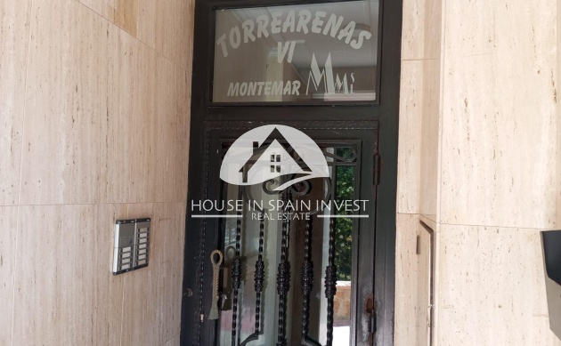 Resale - Garage - Torrevieja - La Mata