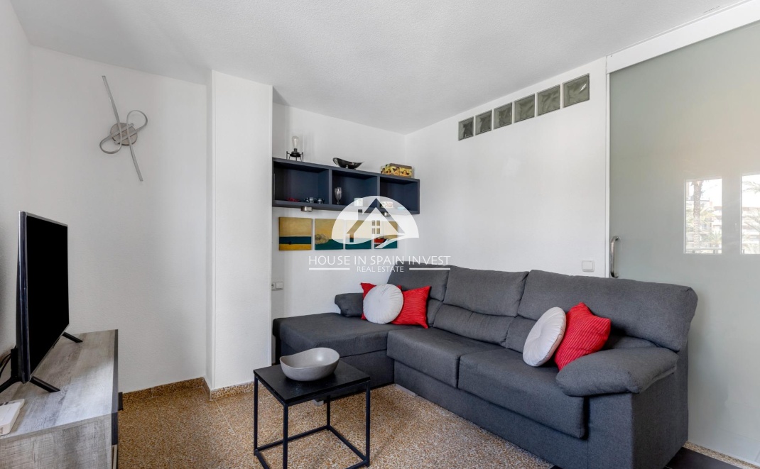 Resale - Apartment  - Torrevieja - Playa del Cura