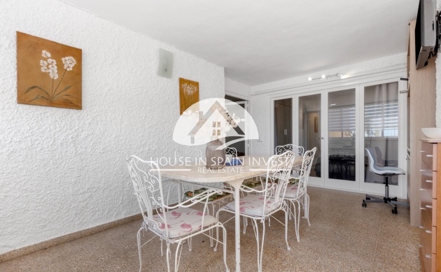Resale - Apartment  - Torrevieja - Playa del Cura