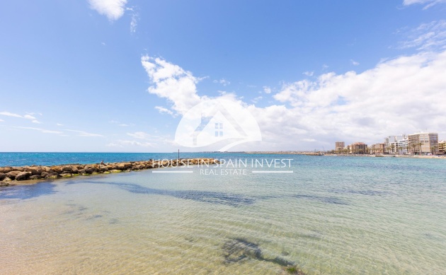 Resale - Apartment  - Torrevieja - Playa del Cura