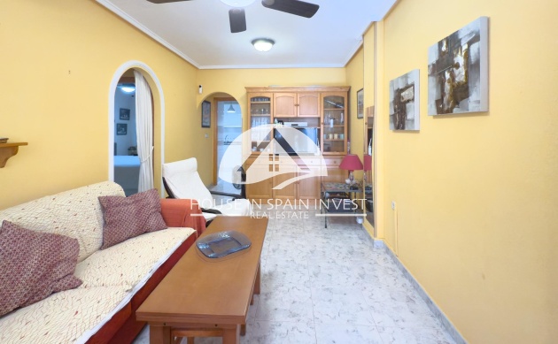 Resale - Ground floor bungalow - Torrevieja - La Mata