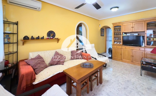 Resale - Ground floor bungalow - Torrevieja - La Mata