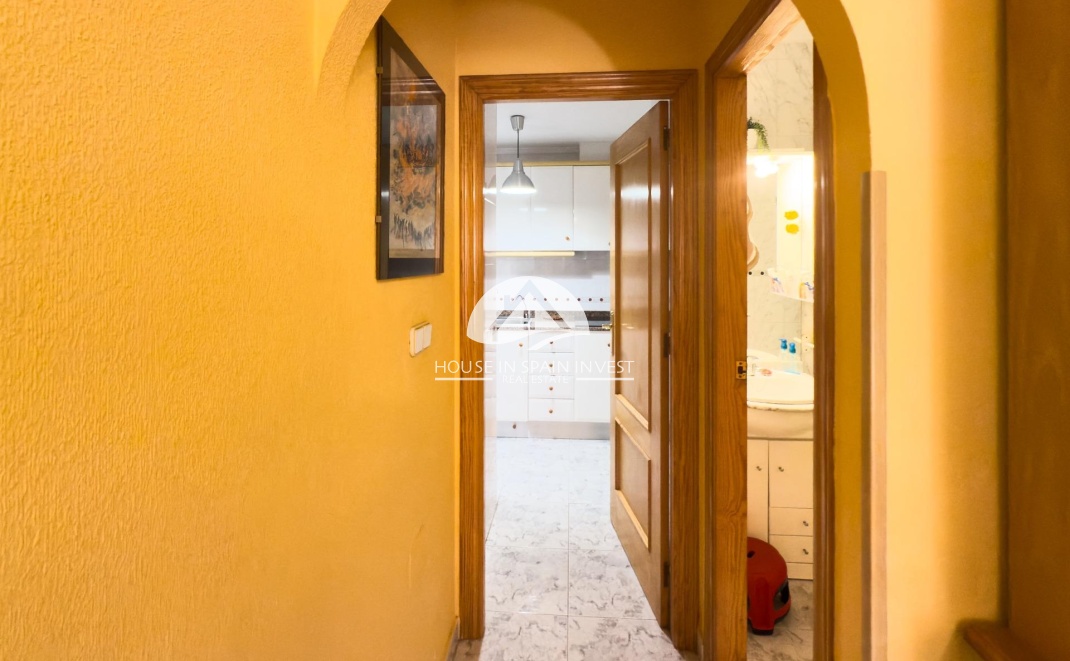 Resale - Ground floor bungalow - Torrevieja - La Mata