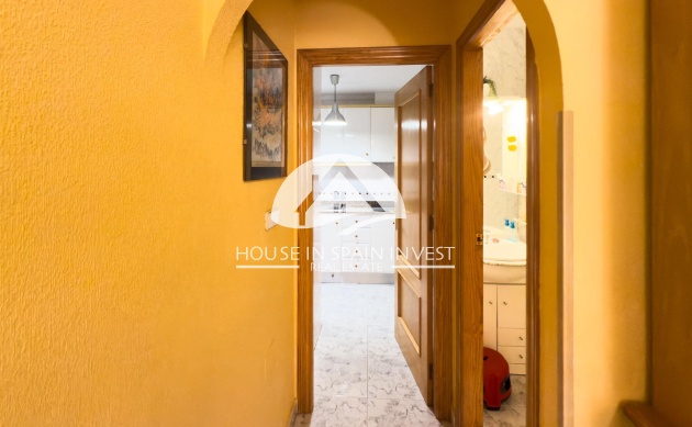 Resale - Ground floor bungalow - Torrevieja - La Mata