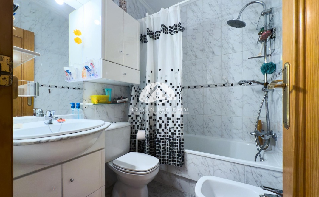 Resale - Ground floor bungalow - Torrevieja - La Mata