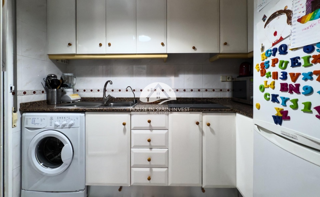 Resale - Ground floor bungalow - Torrevieja - La Mata