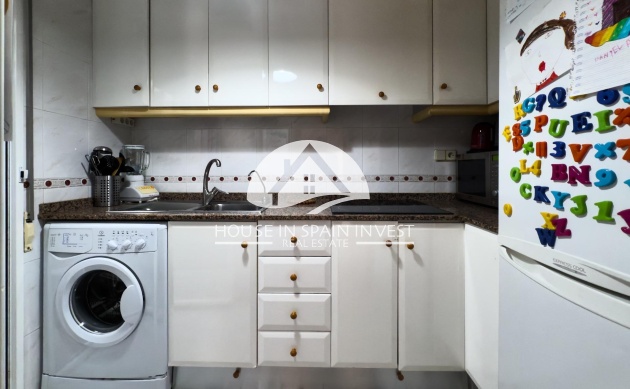 Resale - Ground floor bungalow - Torrevieja - La Mata