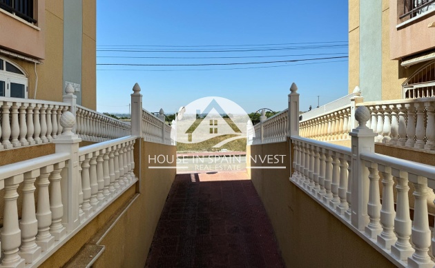 Resale - Ground floor bungalow - Torrevieja - La Mata