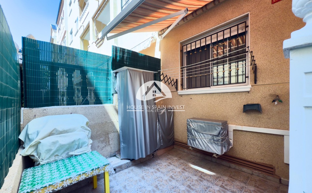 Resale - Ground floor bungalow - Torrevieja - La Mata