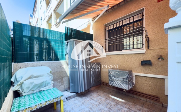 Resale - Ground floor bungalow - Torrevieja - La Mata
