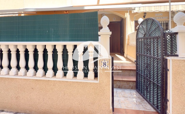 Resale - Ground floor bungalow - Torrevieja - La Mata