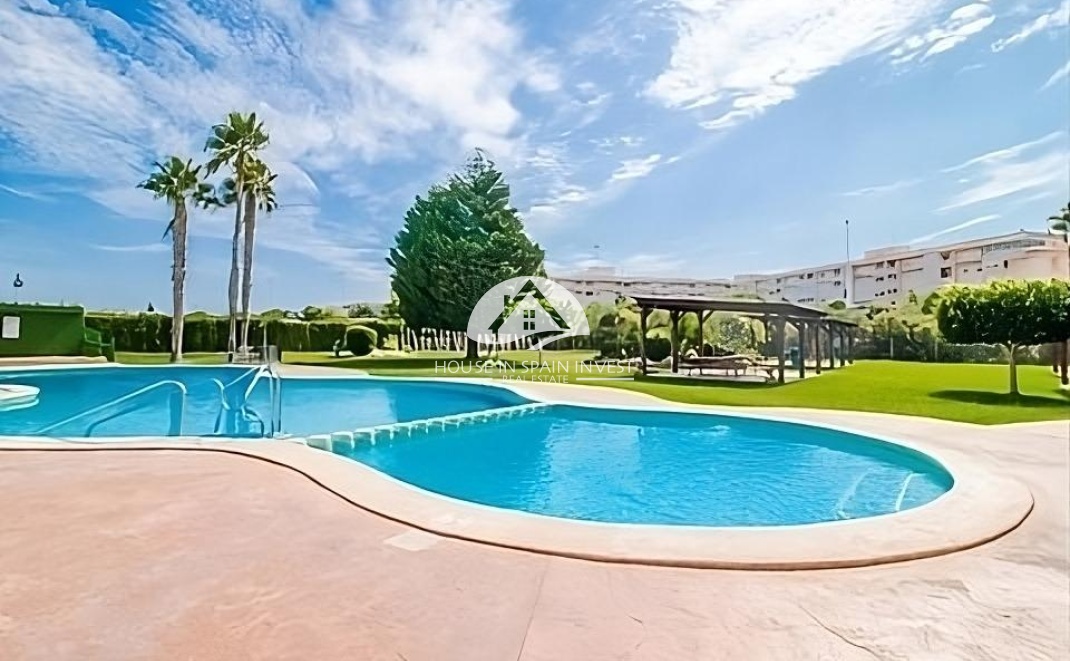 Herverkoop - Gelijkvloerse bungalow - Torrevieja - El Acequión - Los Náufragos