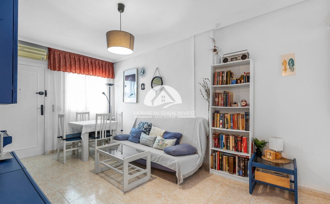 Herverkoop - Gelijkvloerse bungalow - Torrevieja - El Acequión - Los Náufragos