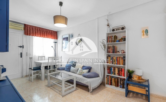 Herverkoop - Gelijkvloerse bungalow - Torrevieja - El Acequión - Los Náufragos
