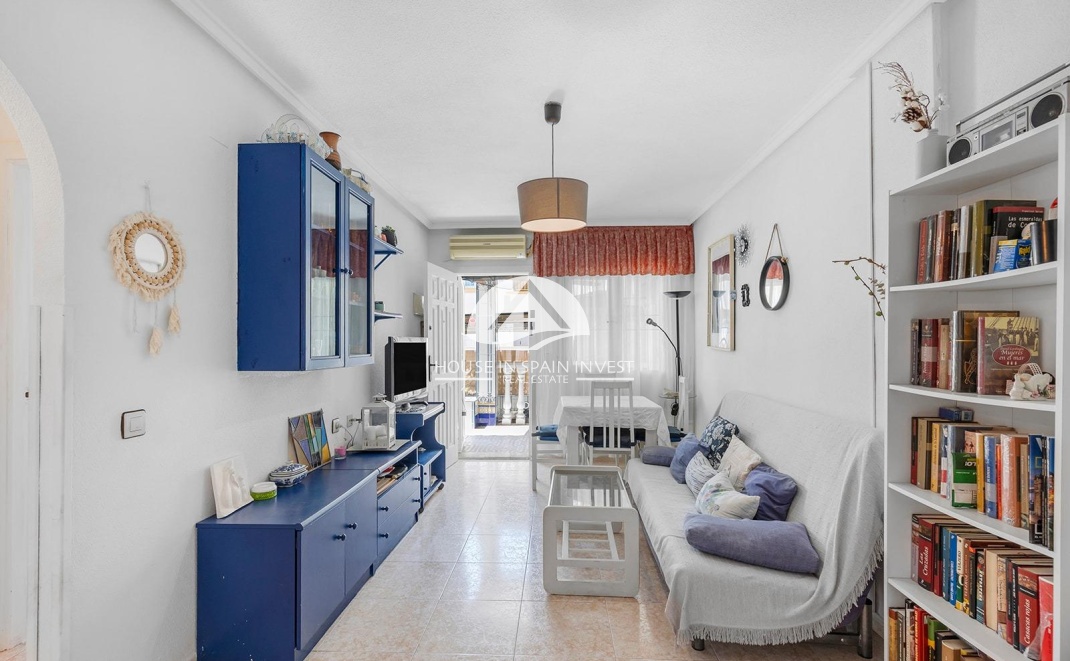 Herverkoop - Gelijkvloerse bungalow - Torrevieja - El Acequión - Los Náufragos