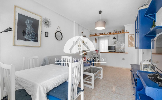 Herverkoop - Gelijkvloerse bungalow - Torrevieja - El Acequión - Los Náufragos
