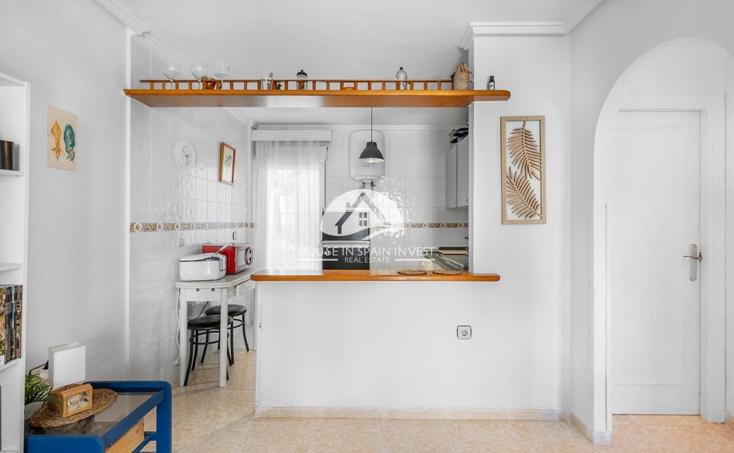 Herverkoop - Gelijkvloerse bungalow - Torrevieja - El Acequión - Los Náufragos