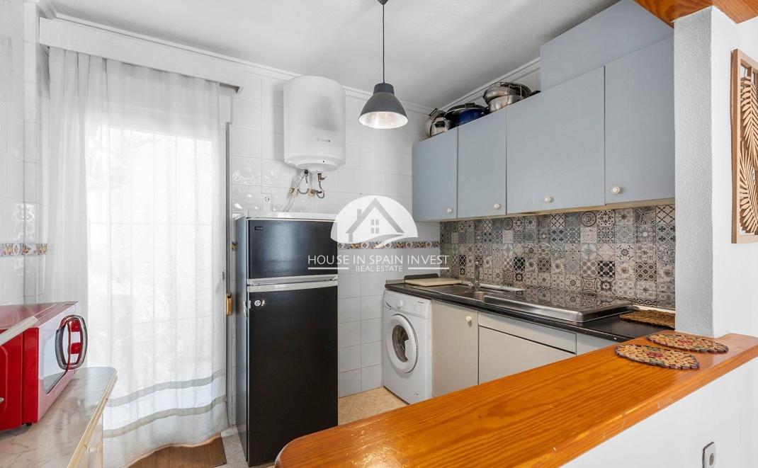 Herverkoop - Gelijkvloerse bungalow - Torrevieja - El Acequión - Los Náufragos