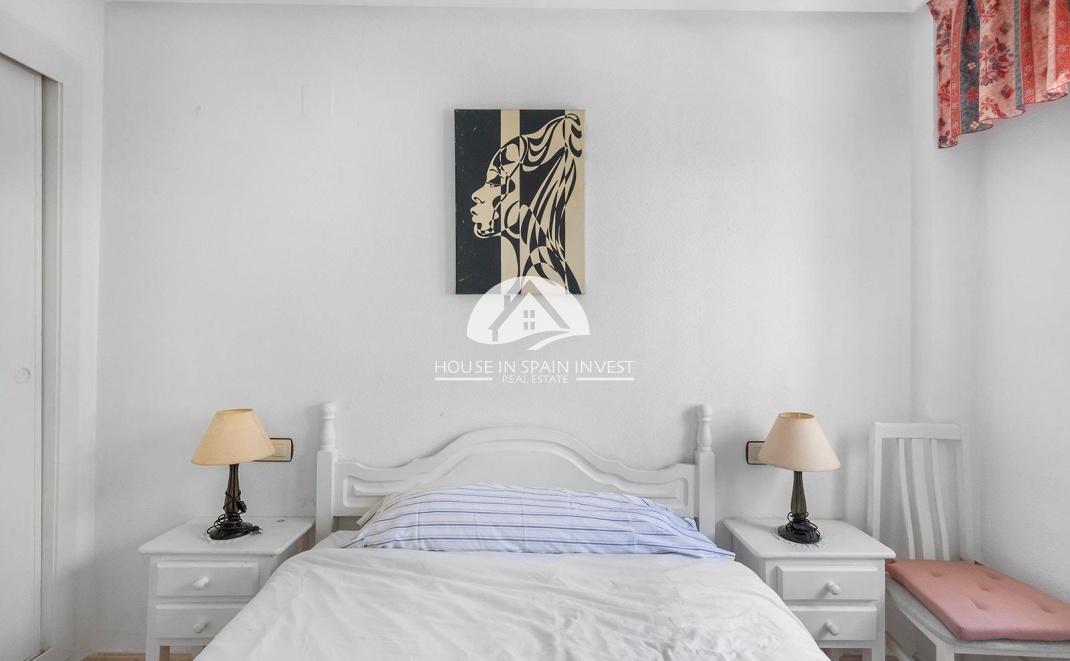 Herverkoop - Gelijkvloerse bungalow - Torrevieja - El Acequión - Los Náufragos