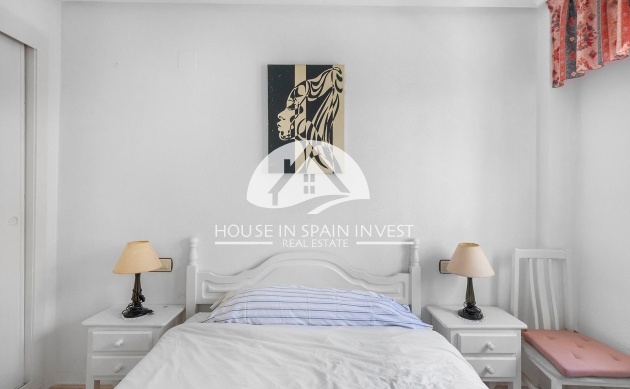 Herverkoop - Gelijkvloerse bungalow - Torrevieja - El Acequión - Los Náufragos