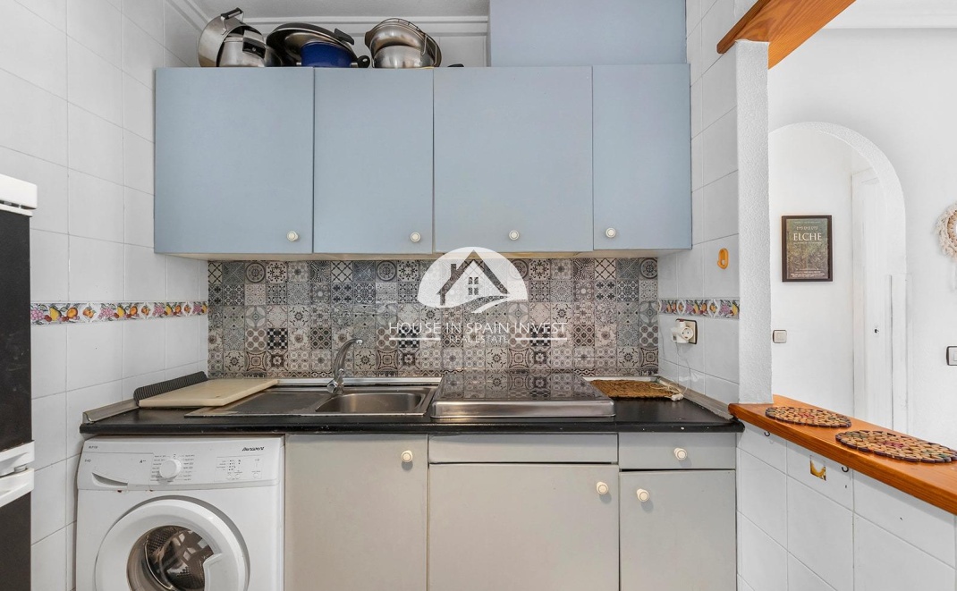 Herverkoop - Gelijkvloerse bungalow - Torrevieja - El Acequión - Los Náufragos