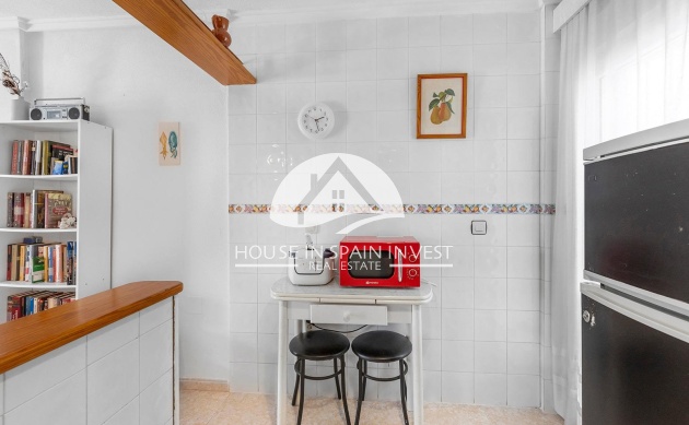 Herverkoop - Gelijkvloerse bungalow - Torrevieja - El Acequión - Los Náufragos