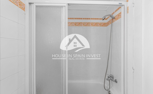 Herverkoop - Gelijkvloerse bungalow - Torrevieja - El Acequión - Los Náufragos