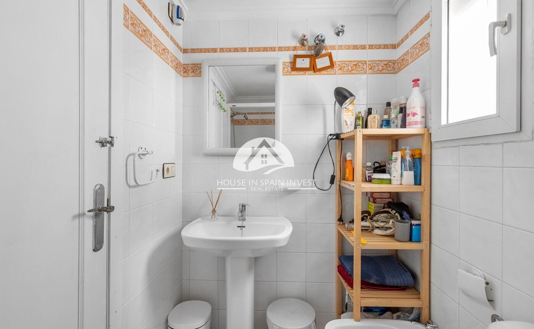 Herverkoop - Gelijkvloerse bungalow - Torrevieja - El Acequión - Los Náufragos