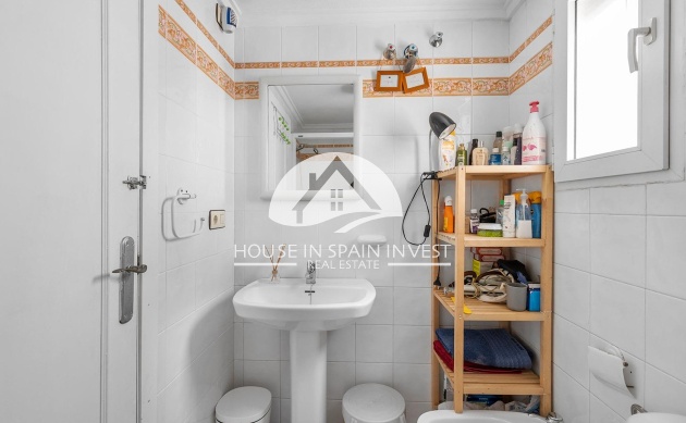 Herverkoop - Gelijkvloerse bungalow - Torrevieja - El Acequión - Los Náufragos