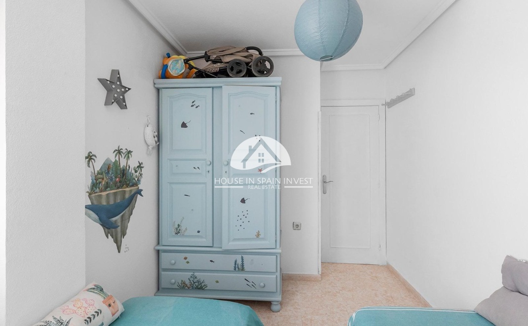 Herverkoop - Gelijkvloerse bungalow - Torrevieja - El Acequión - Los Náufragos