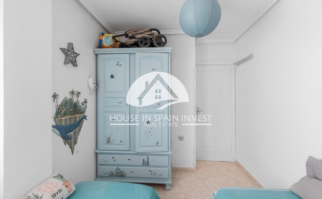 Herverkoop - Gelijkvloerse bungalow - Torrevieja - El Acequión - Los Náufragos